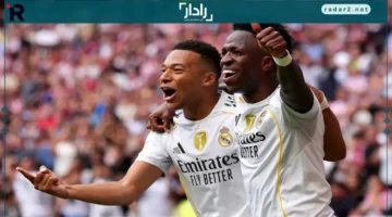 قنوات بث مباراة ريال مدريد وخيتافي في الدوري الإسباني 2026